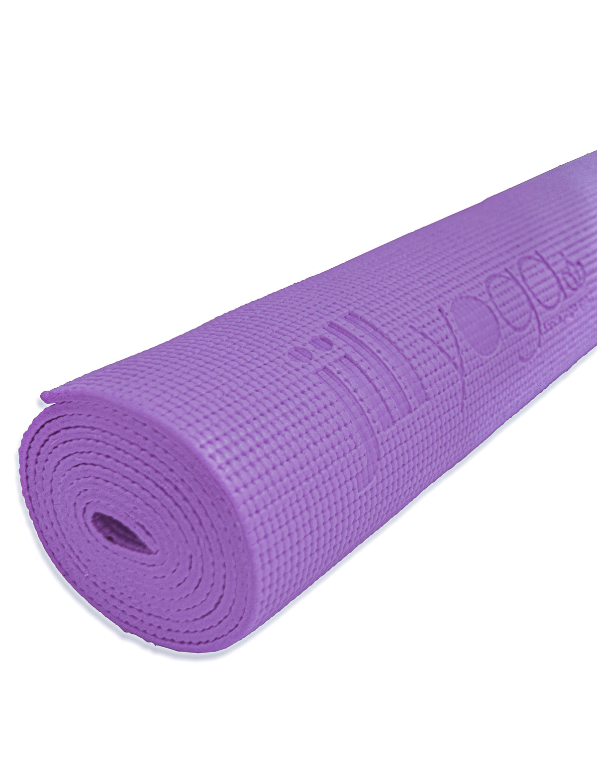 DEEP LAVENDER YOGA MAT