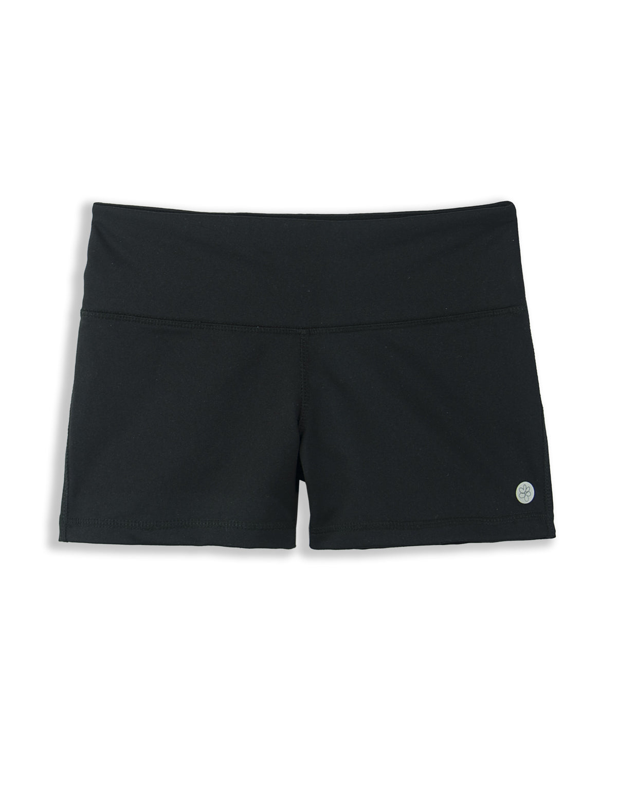 GIRLS ACTIVE YOGA SHORT