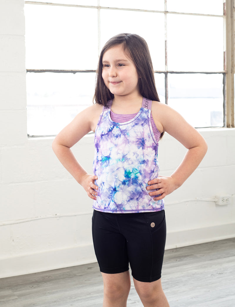 GIRLS 2-6 2-IN-1 TANK