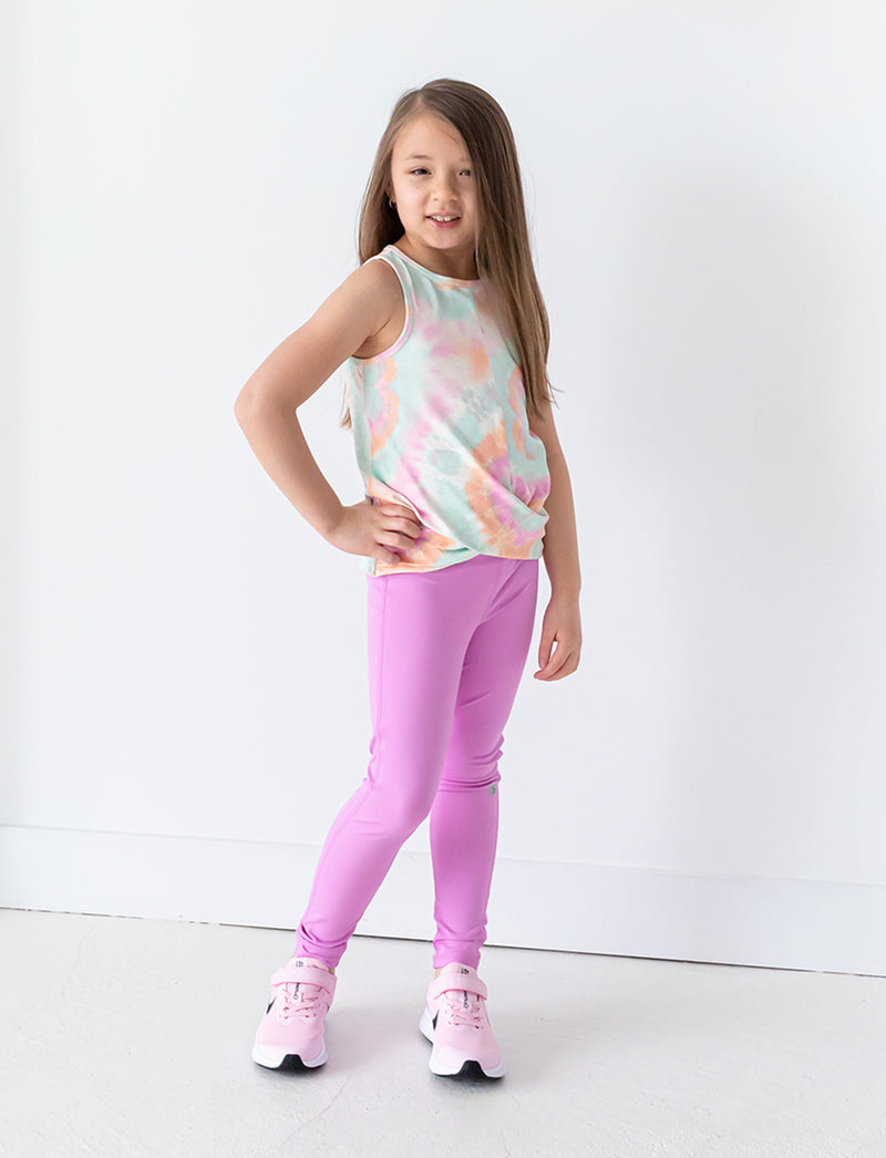 GIRLS 2-6 CLASSIC YOGA LEGGING