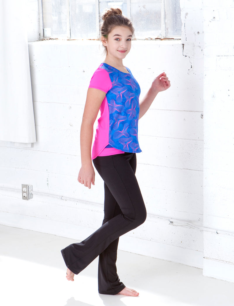 GIRLS ACTIVE TEE