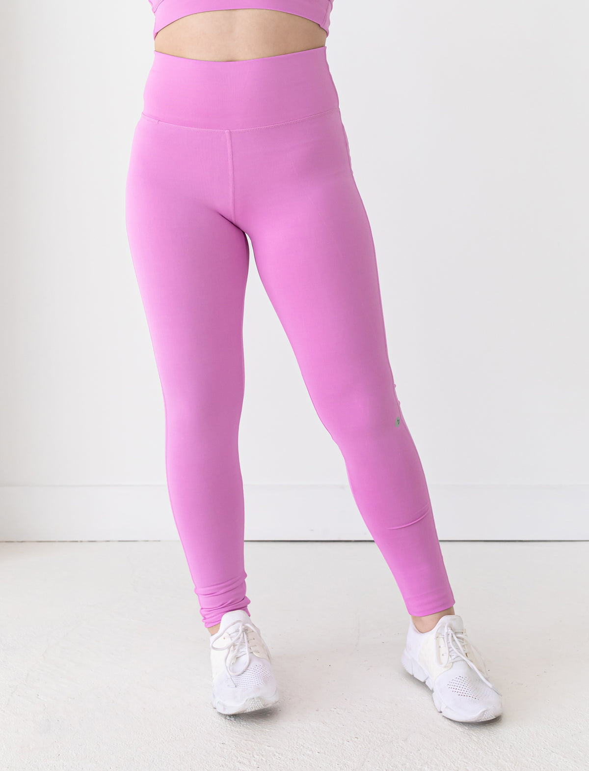 GIRLS CLASSIC HIGH RISE LEGGING