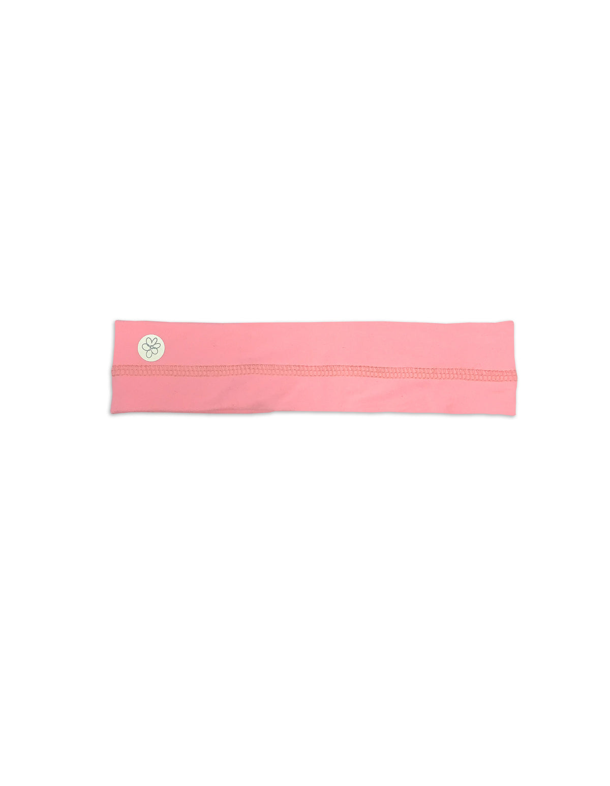 GIRLS NEON PEACH HEADBAND