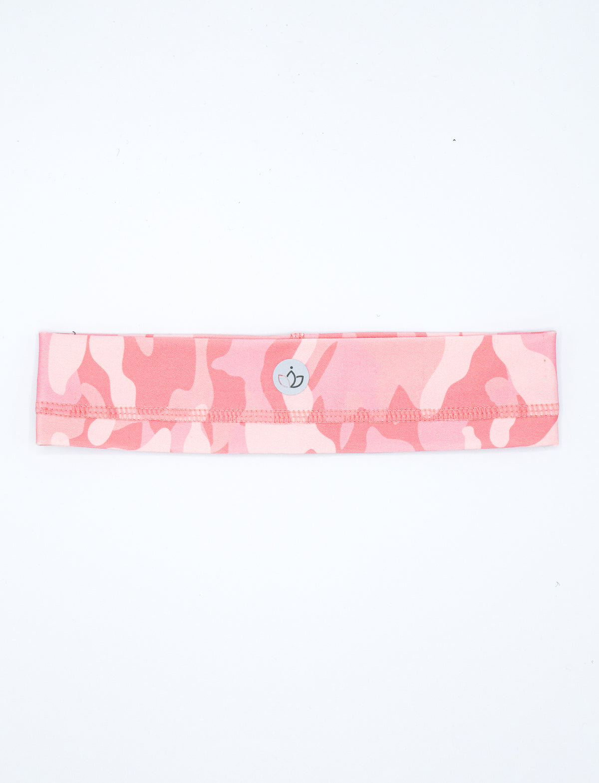 GIRLS QUARTZ CAMO ATHLETIC HEADBAND