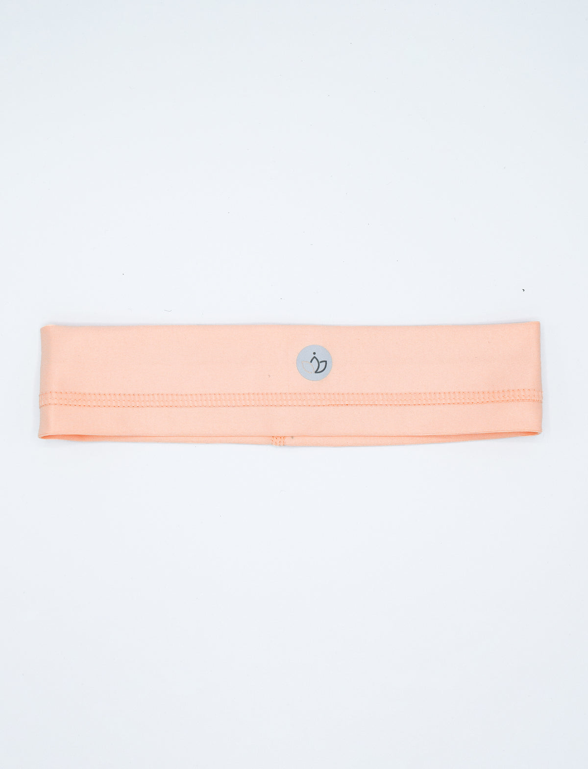 GIRLS COATED ATHLETIC HEADBAND