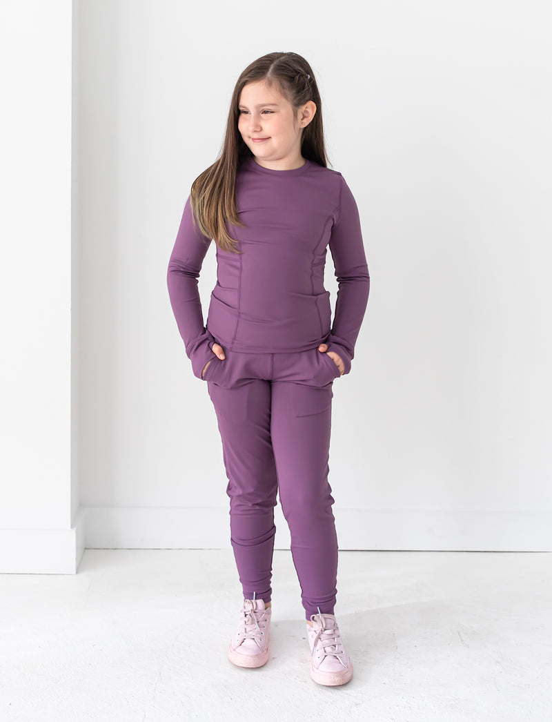 GIRLS 2-6 STUDIO TO STREET JOGGER