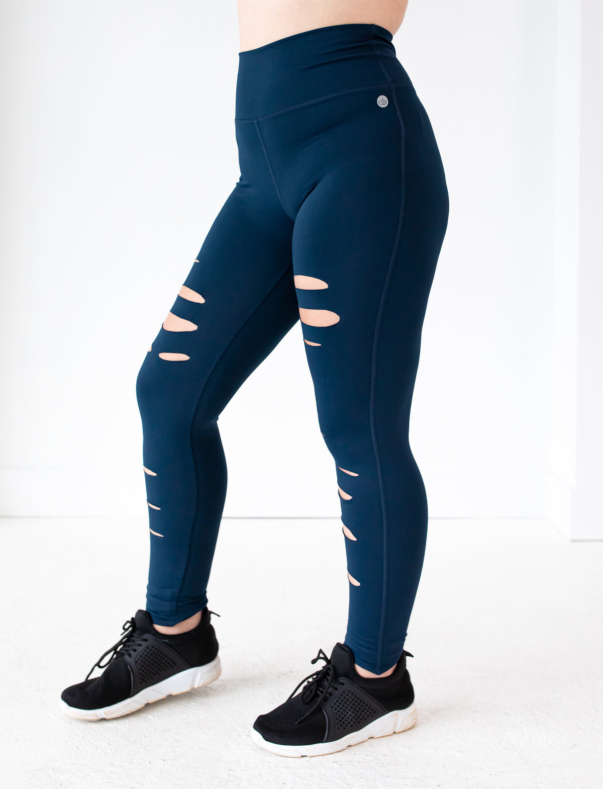 GIRLS DISTRESSED LEGGING