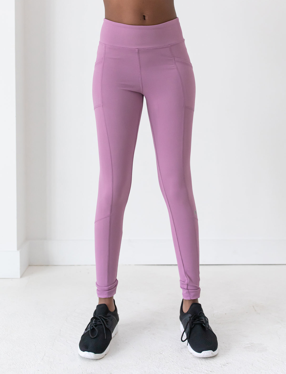 GIRLS SIDE POCKET LEGGING