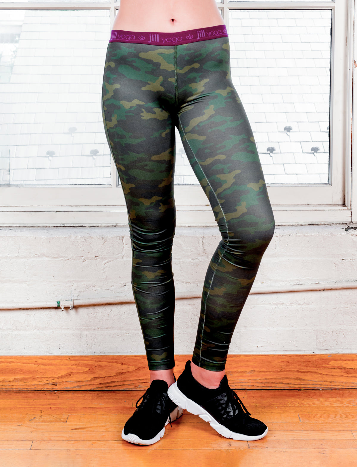 GIRLS ALLOVER PRINT LEGGING