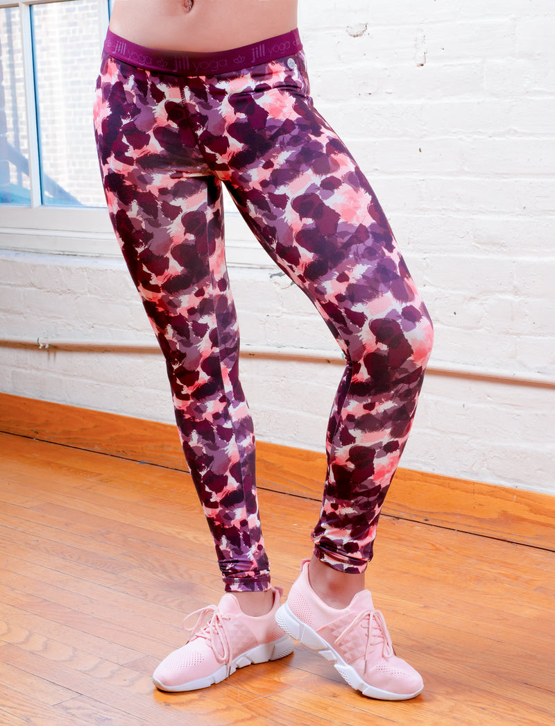 GIRLS ALLOVER PRINT LEGGING