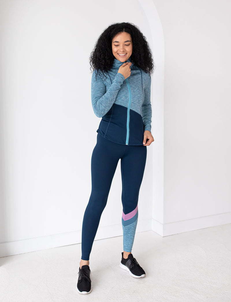 LADIES CUT AND SEW LEGGINGS