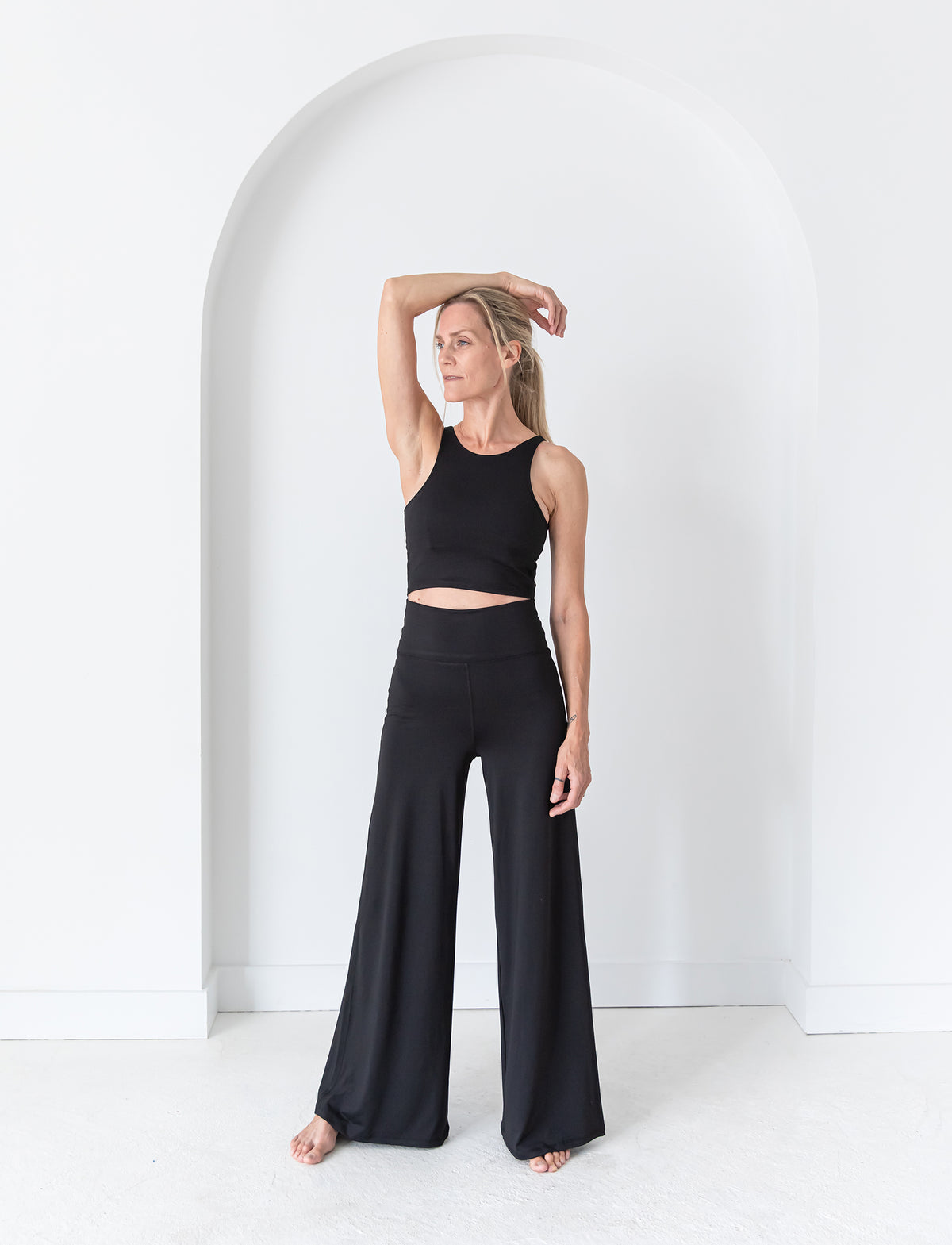 LADIES LUXE TRAVEL PANT