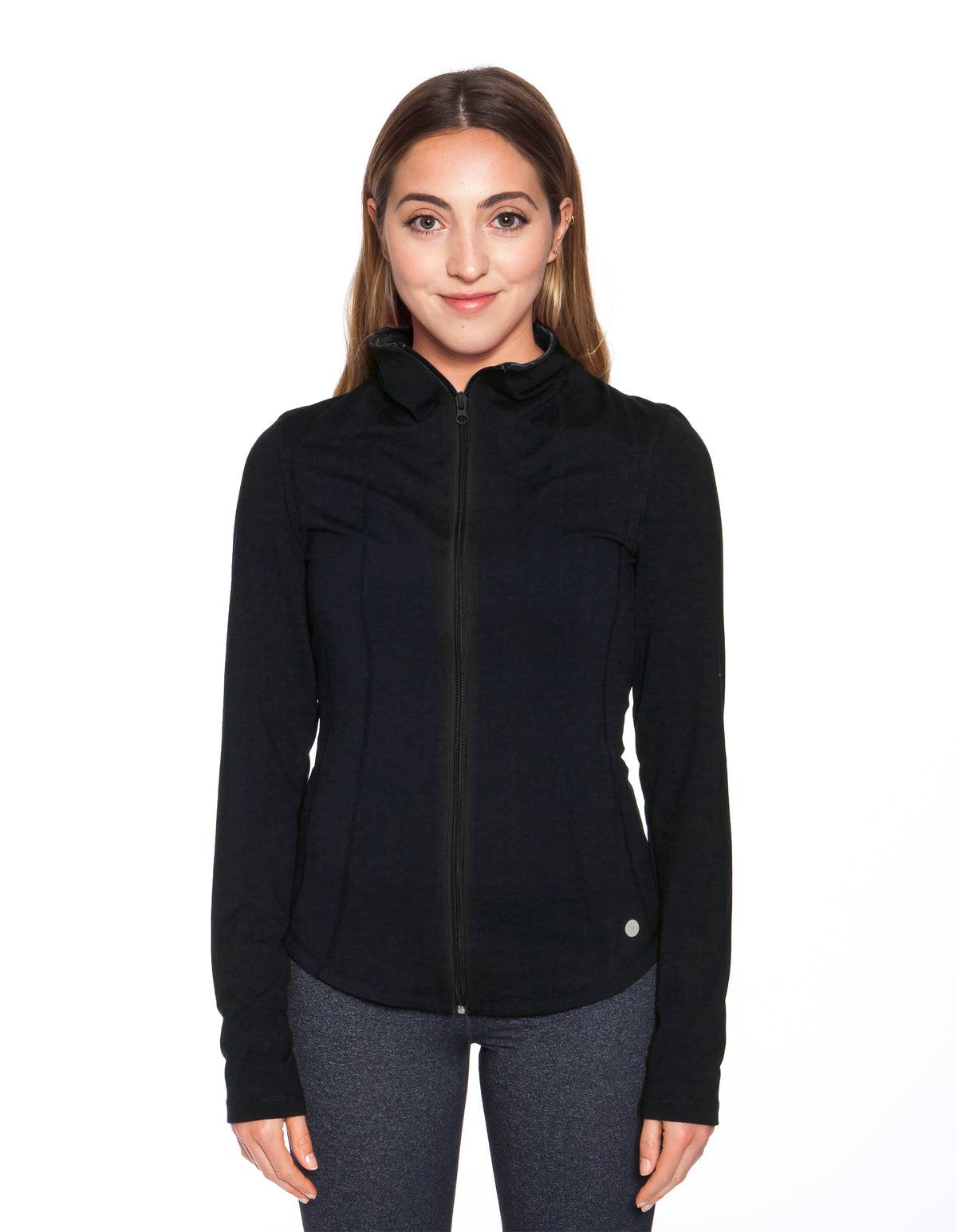 Ladies Classic Yoga Jacket