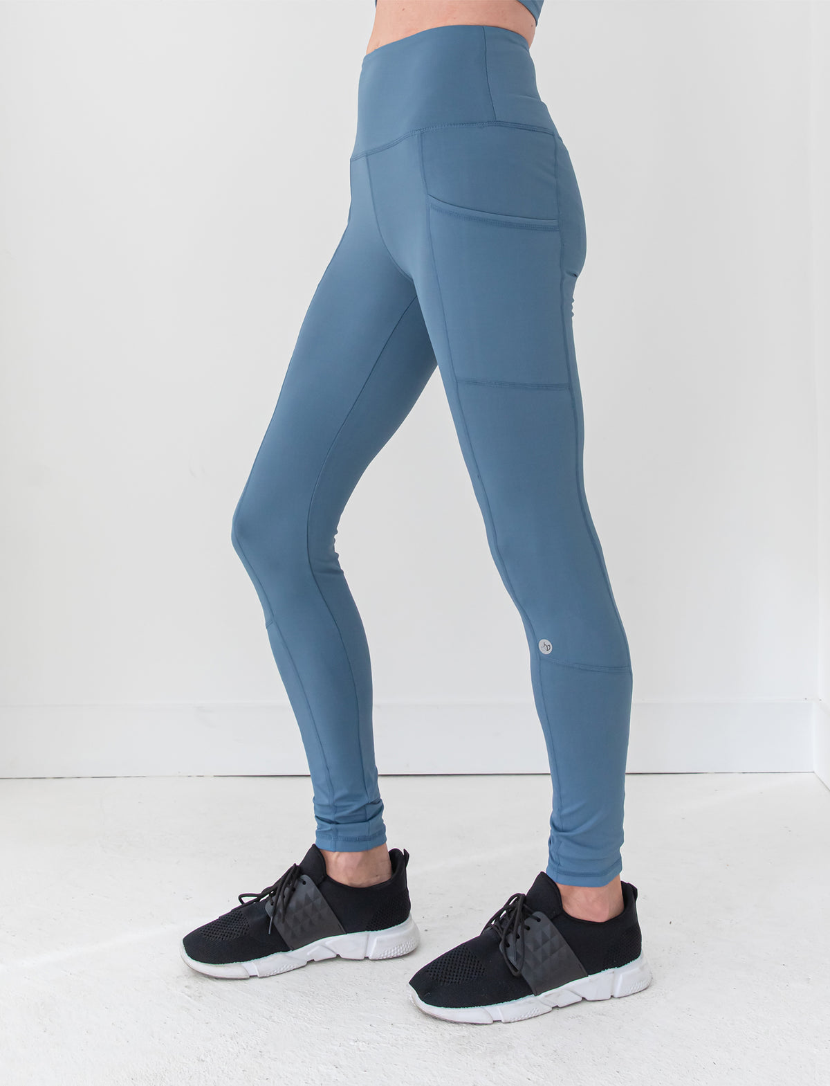 LADIES SIDE POCKET LEGGING