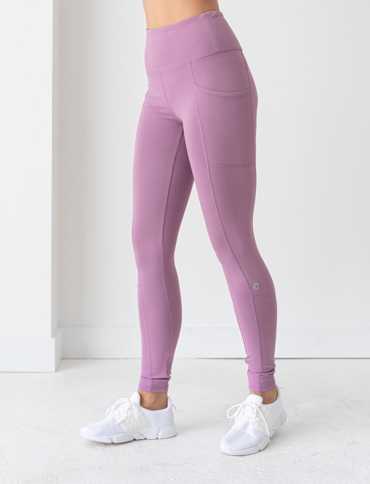 LADIES SIDE POCKET LEGGING