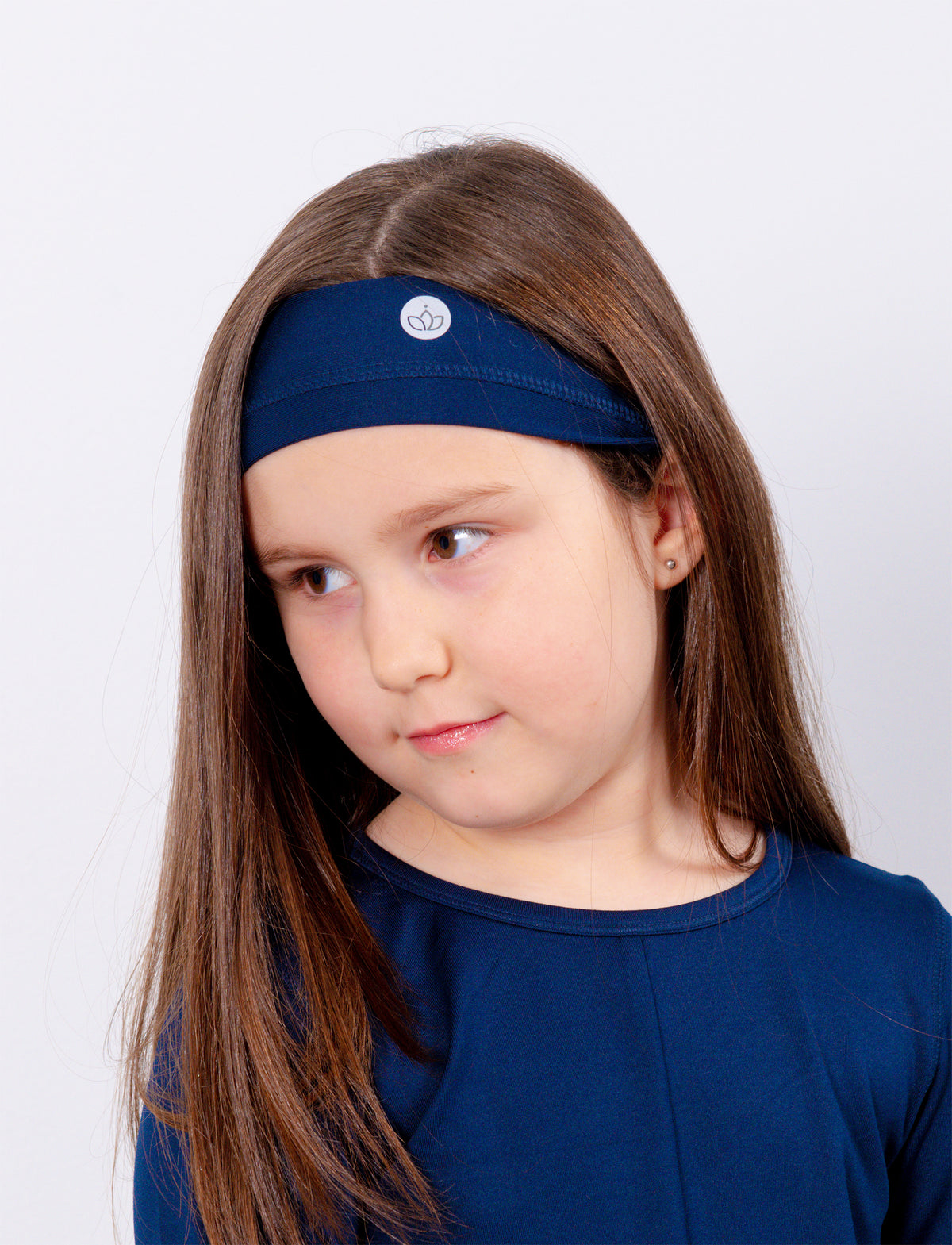 GIRLS ATHLETIC HEADBAND