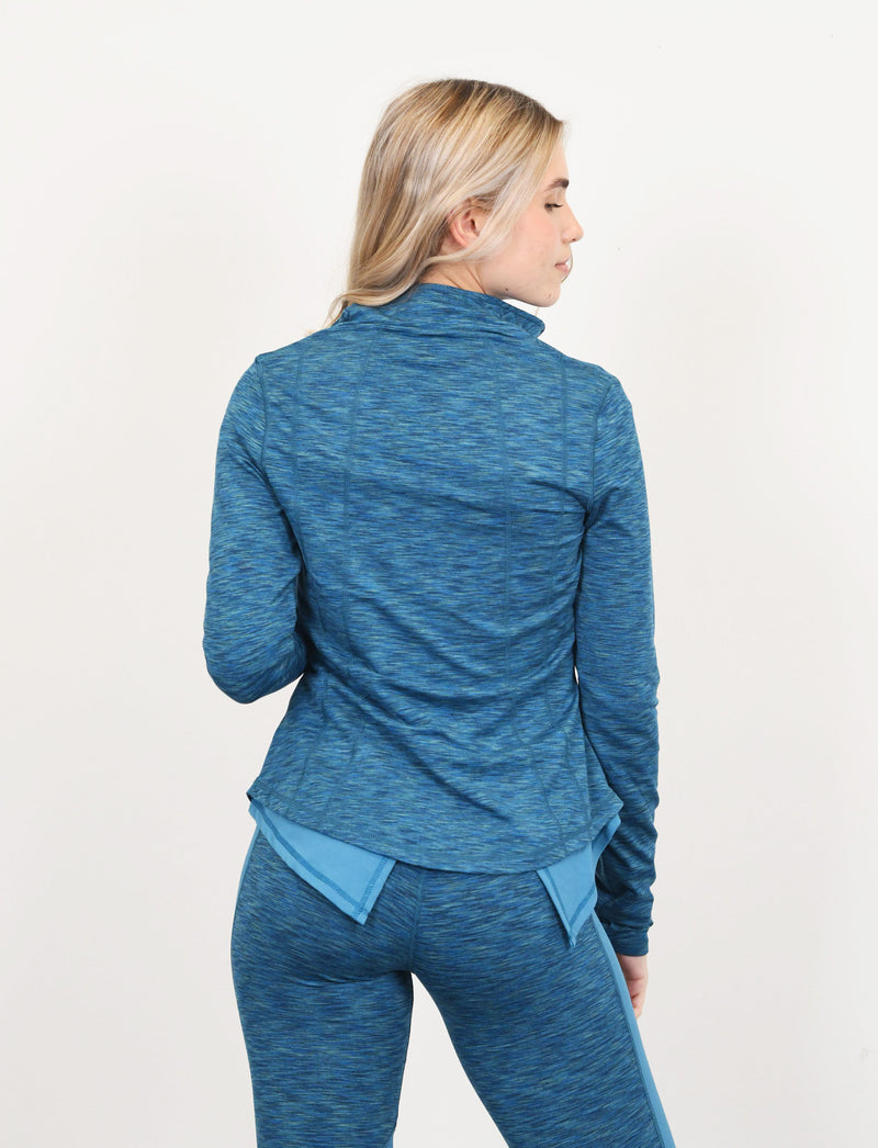 LADIES YOGA JACKET