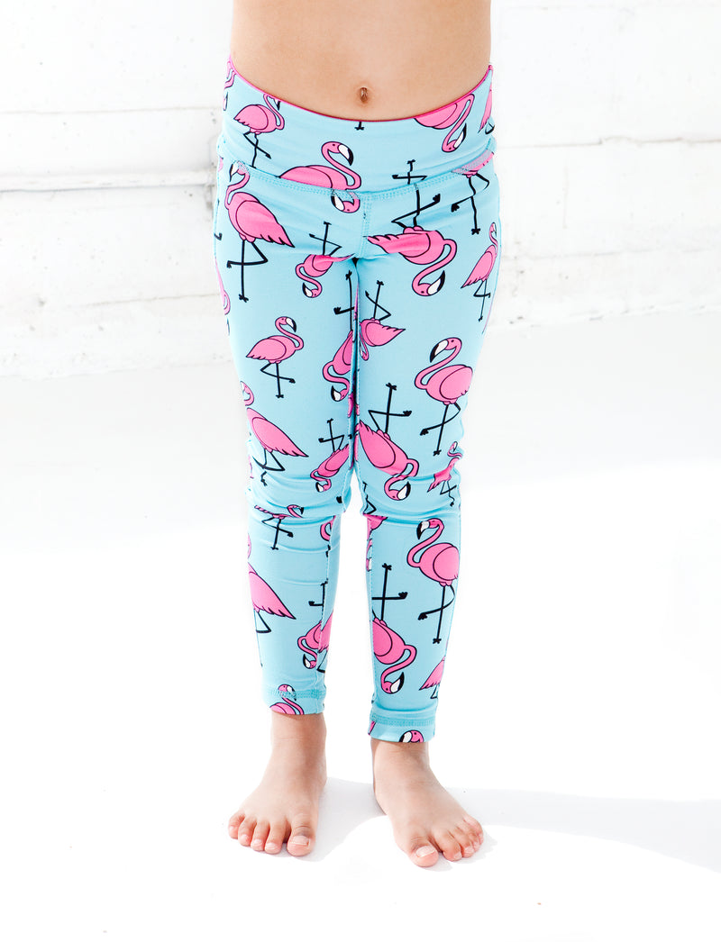 GIRLS 2-6 PRINTED LEGGING