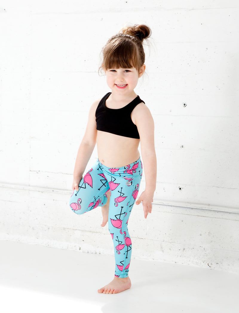 INFANT GIRLS PRINTED LEGGING