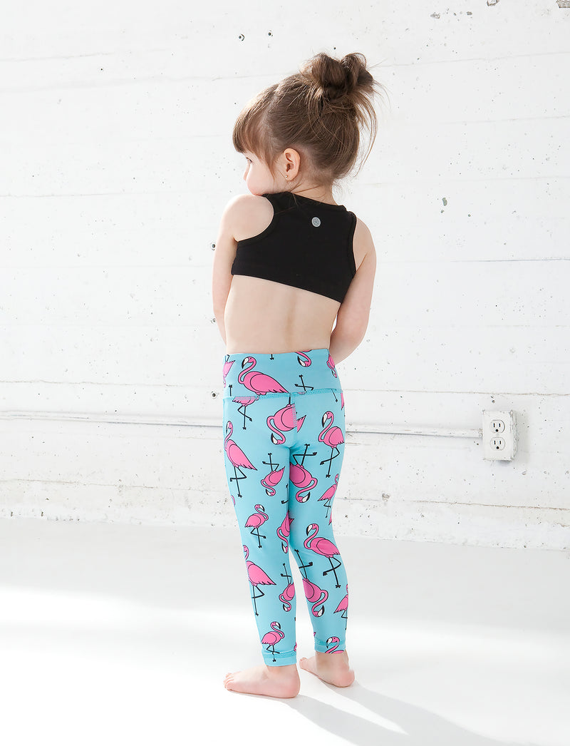 INFANT GIRLS PRINTED LEGGING