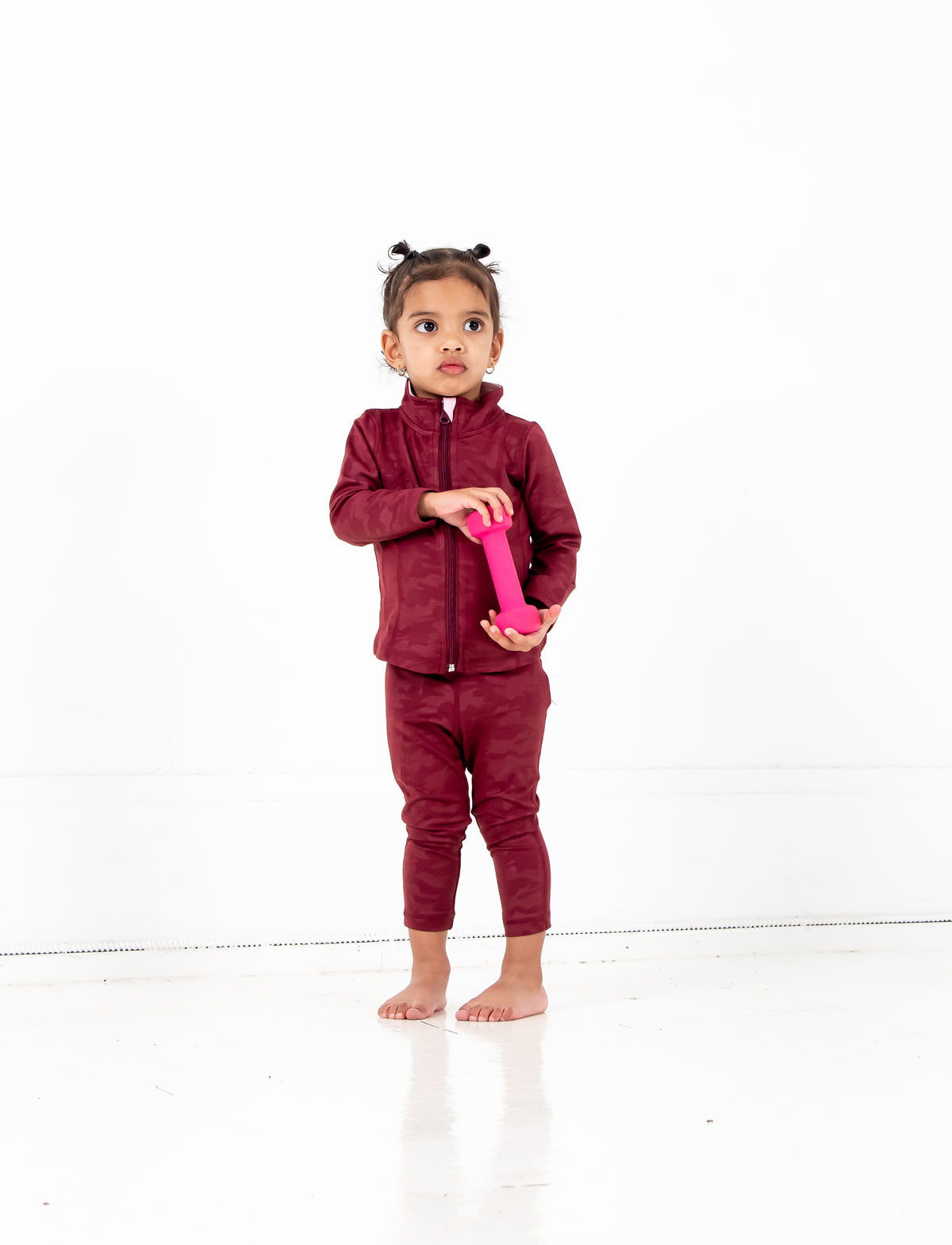 INFANT GIRLS 2PC YOGA SET