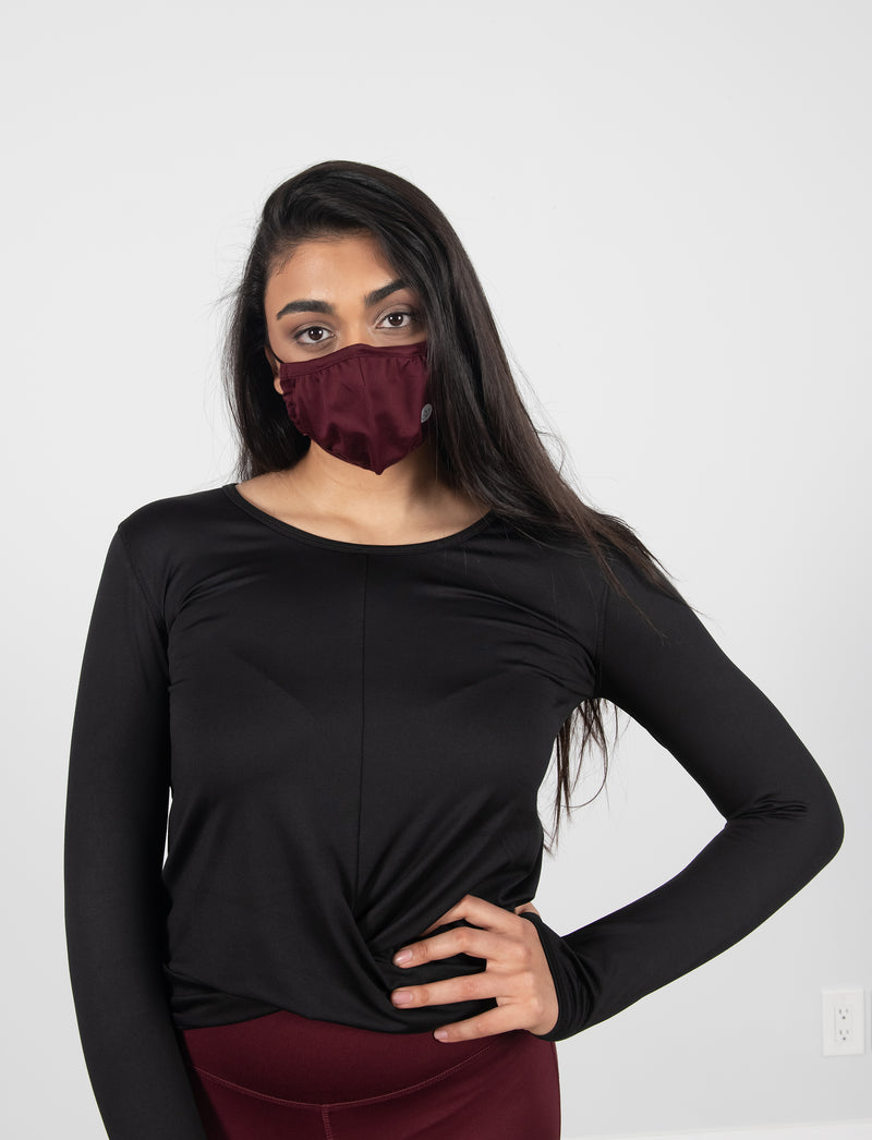 LADIES/GIRLS PORT ROYALE FACE MASK