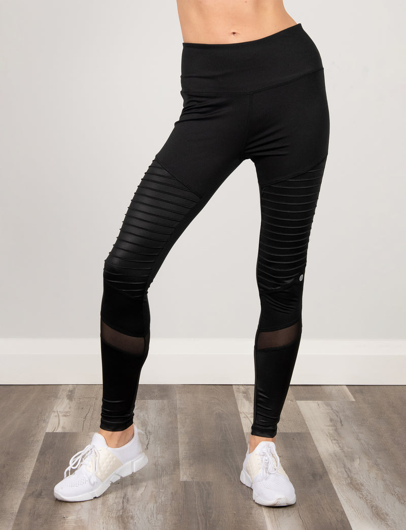 LADIES  MOTO LEGGING