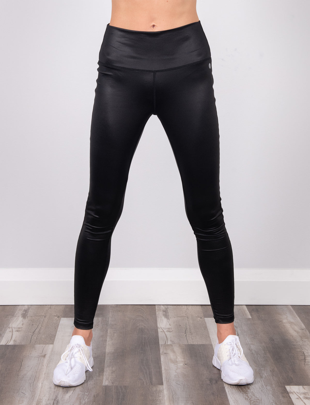 LADIES COATED LEGGINGS