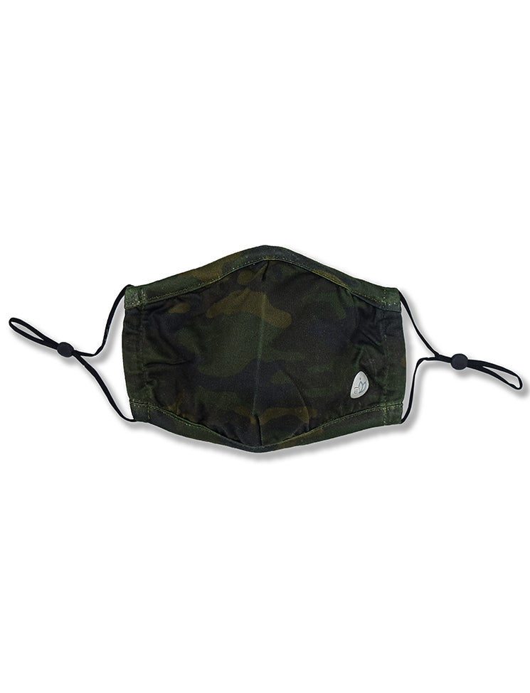 LADIES/GIRLS CLASSIC CAMO FACE MASK