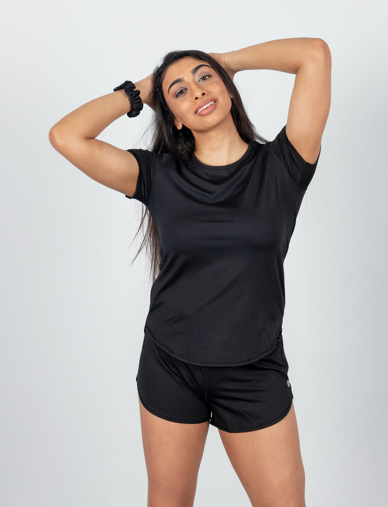 LADIES RELAXED ACTIVE T