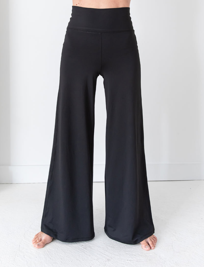 LADIES LUXE TRAVEL PANT