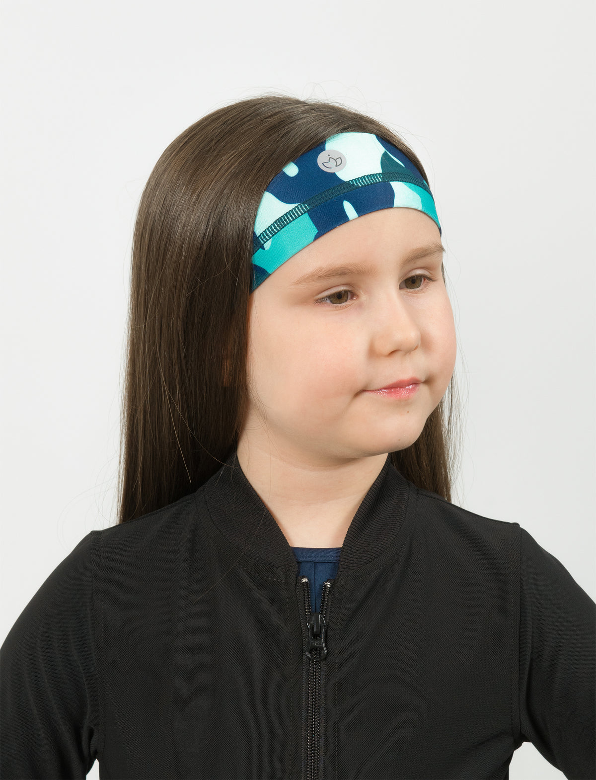 GIRLS ATHLETIC HEADBAND