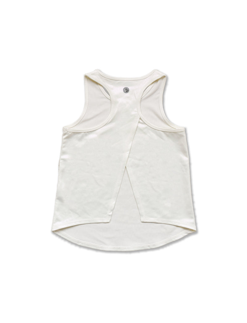 NTM X Jill Yoga GIRLS OPEN BACK TANK