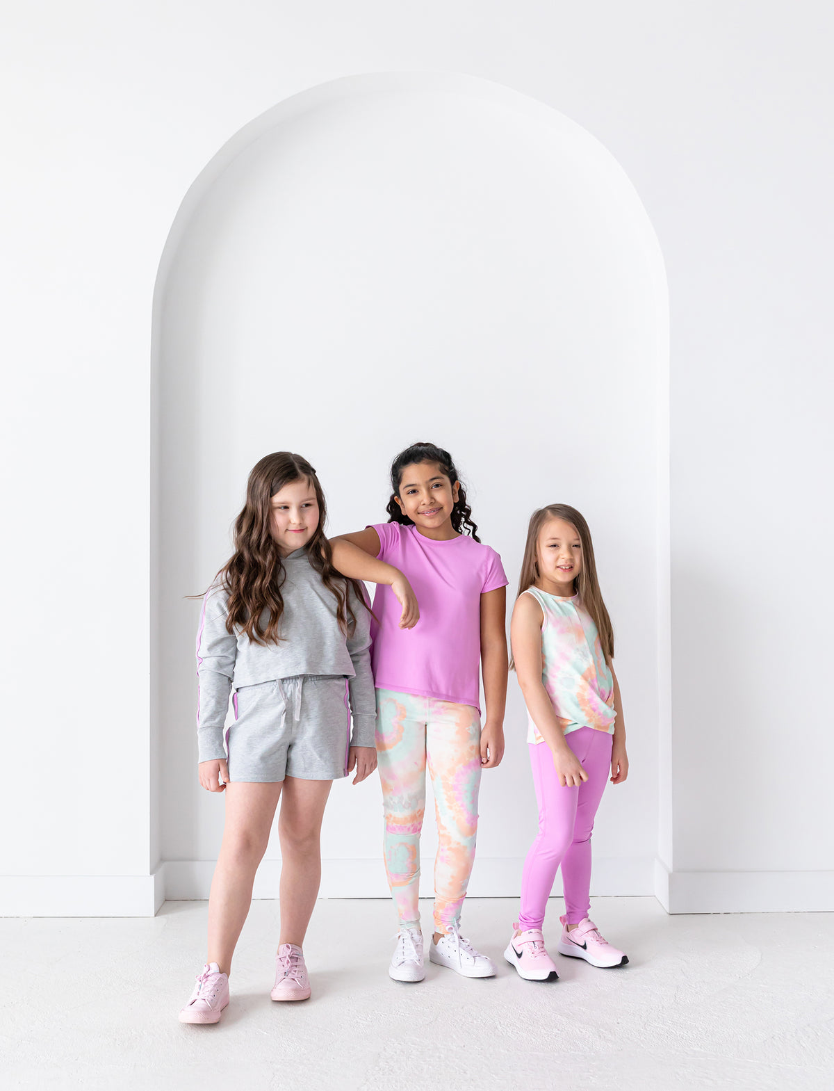 GIRLS 2-6 CLASSIC YOGA LEGGING