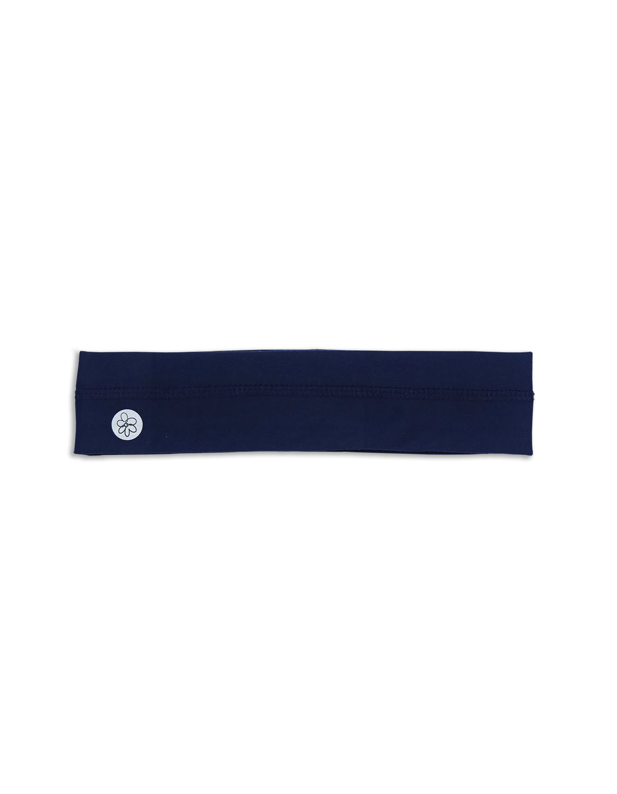 GIRLS NAVY HEADBAND