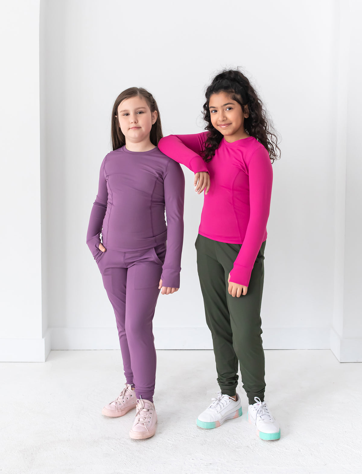 GIRLS 2-6 STUDIO TO STREET JOGGER