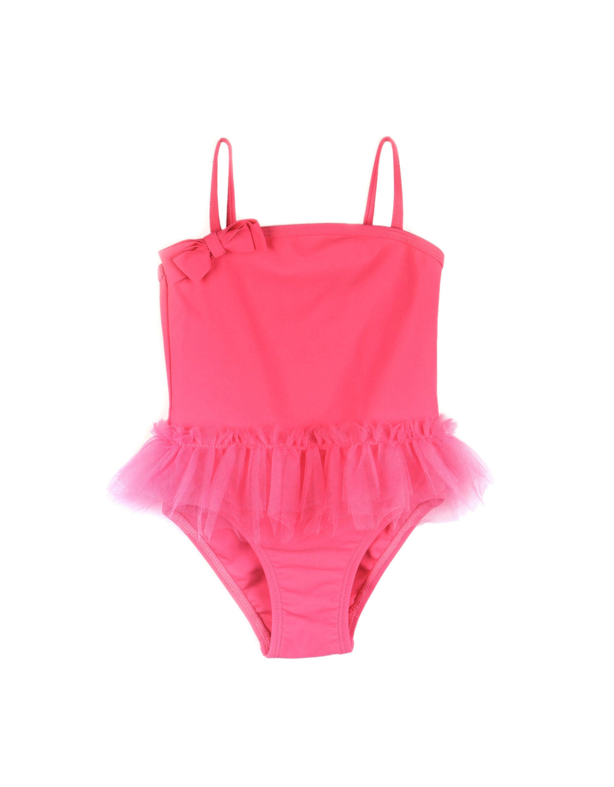 INFANT GIRLS TULLE SKIRT ONE-PIECE