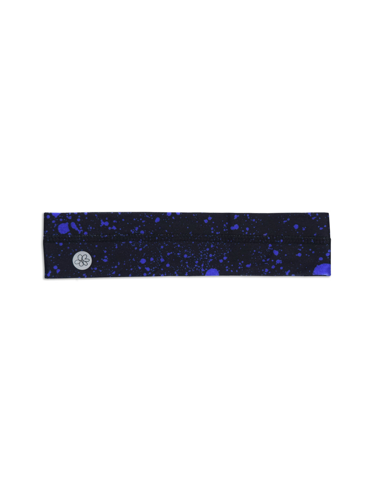 GIRLS SPLATTER PRINT HEADBAND