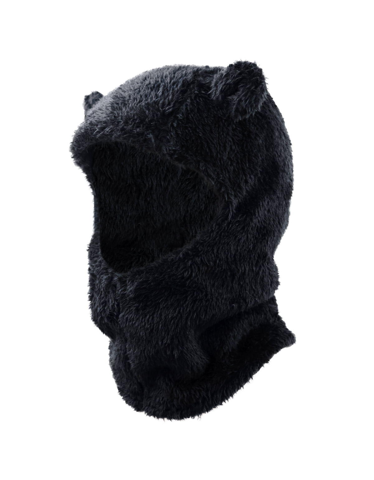 BOYS 2-6X PLUSH BALACLAVA W. EARS