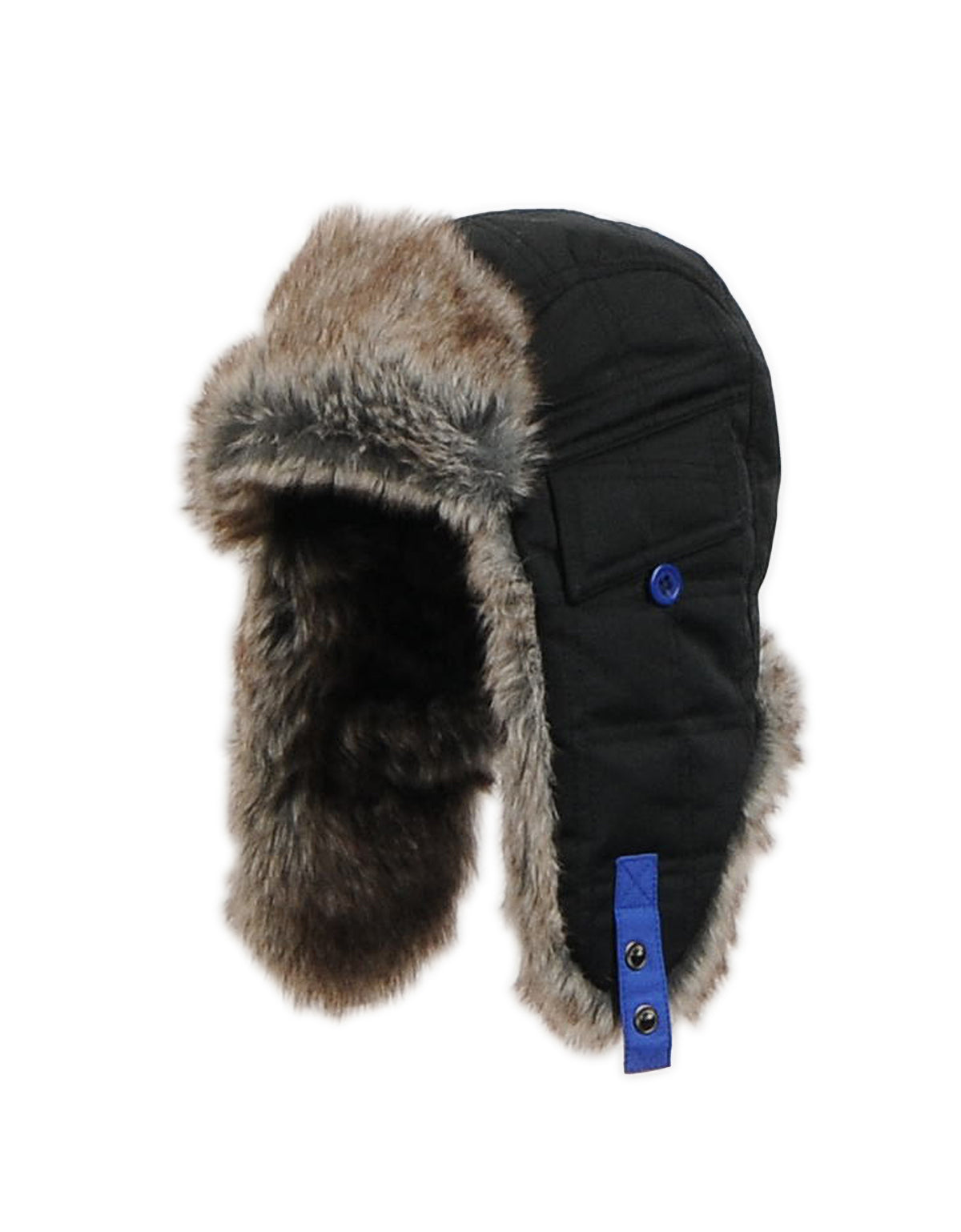 BOYS 4-16 TRAPPER HAT