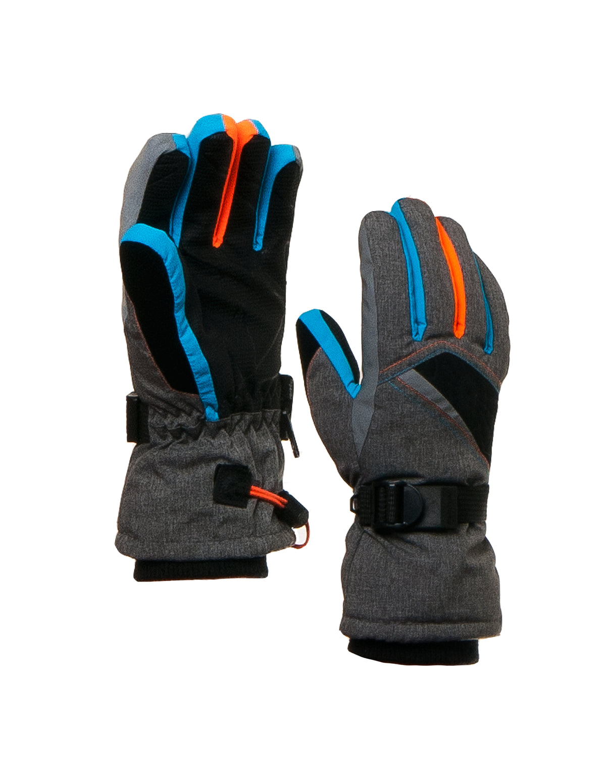 BOYS 4-16 DEBOSSED NEOPRENE GLOVE