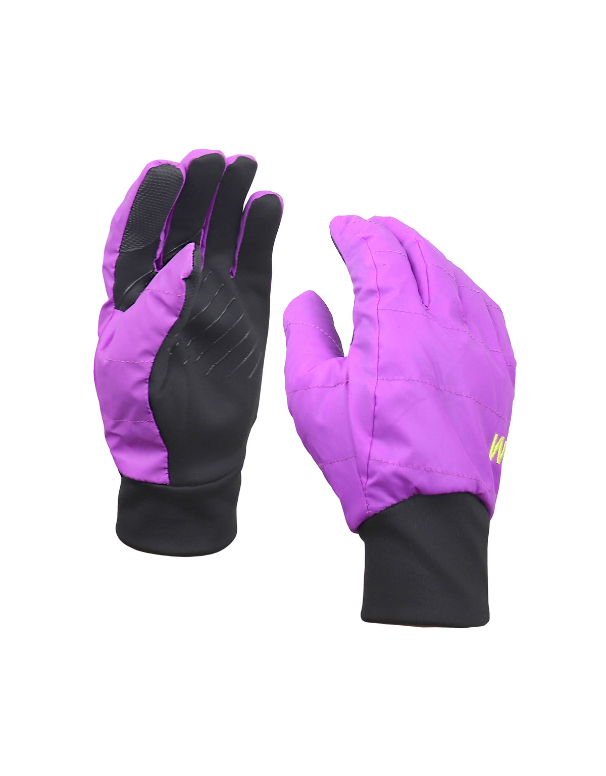 GIRLS 4-16 TOUCH TECH  REFLECTIVE COMMUTER GLOVE