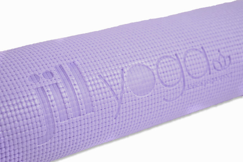 YOGA MAT LIGHT PURPLE